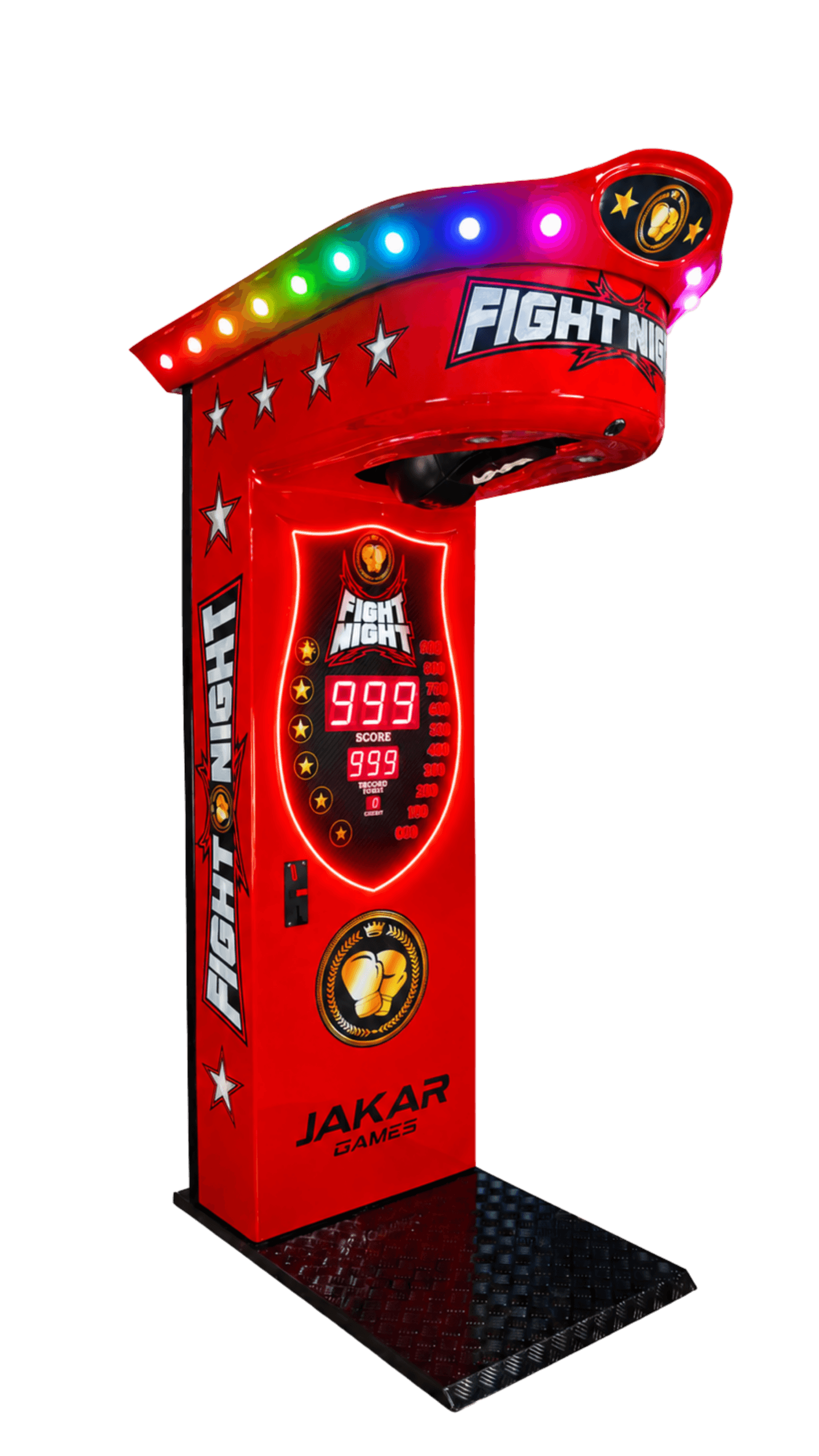 Boxer Fight Night II - JAKAR GAMES