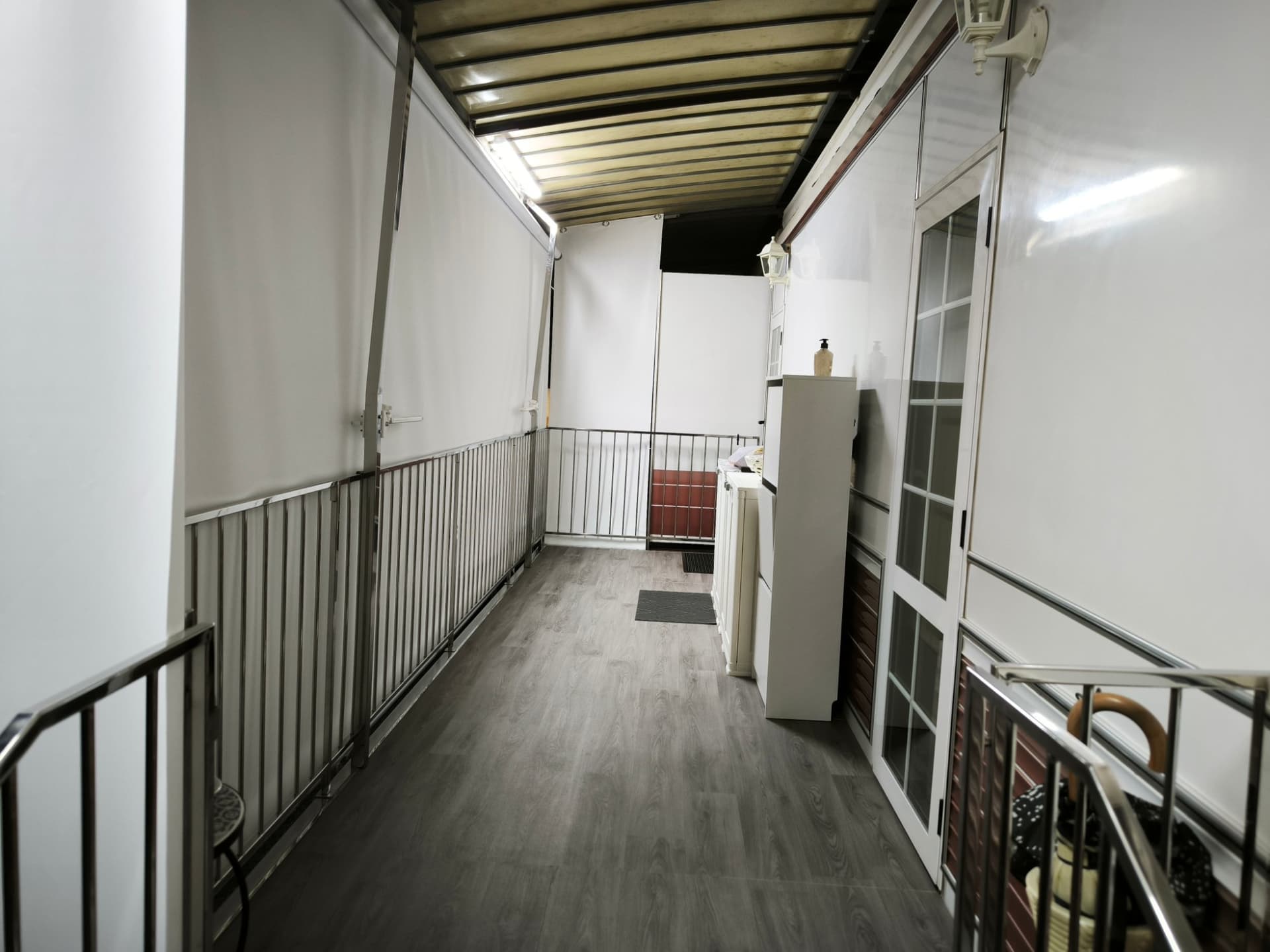 Woonwagenbouw Ferretti, Santa Vittoria (RE) — photo 1